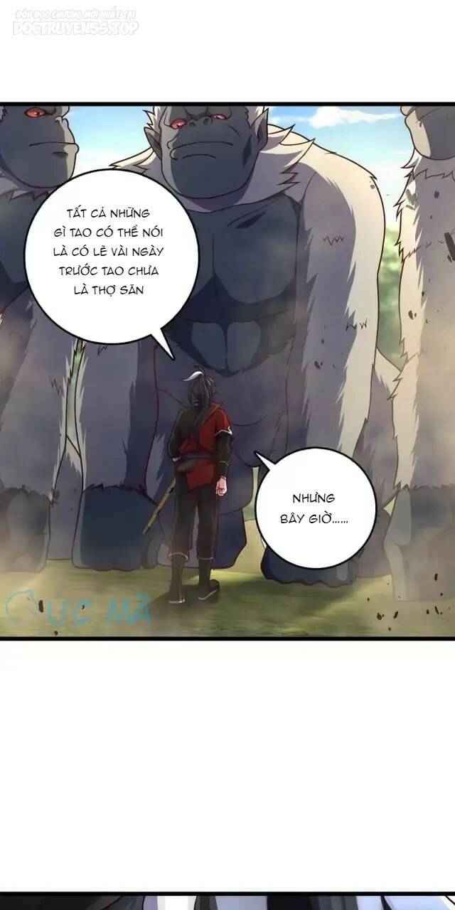 Ta , Thần Long Chi Hậu: Chapter 15