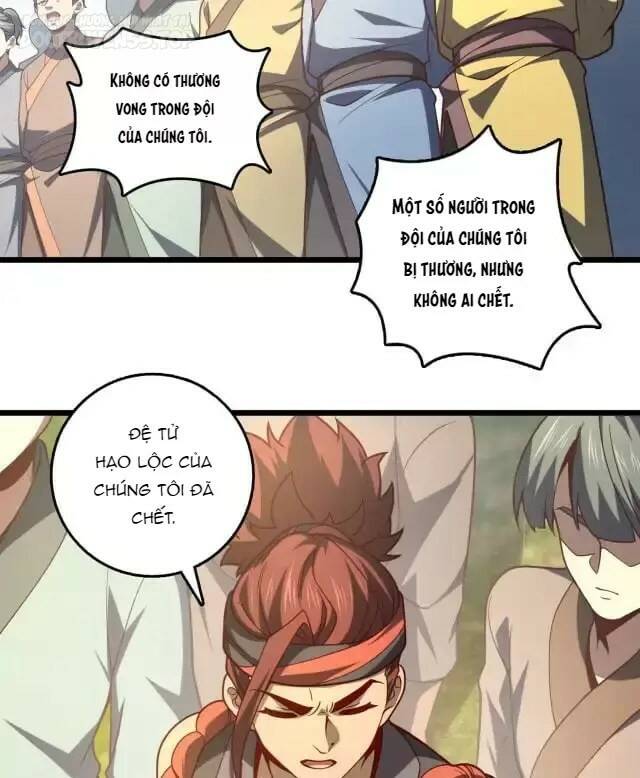 Ta , Thần Long Chi Hậu: Chapter 15