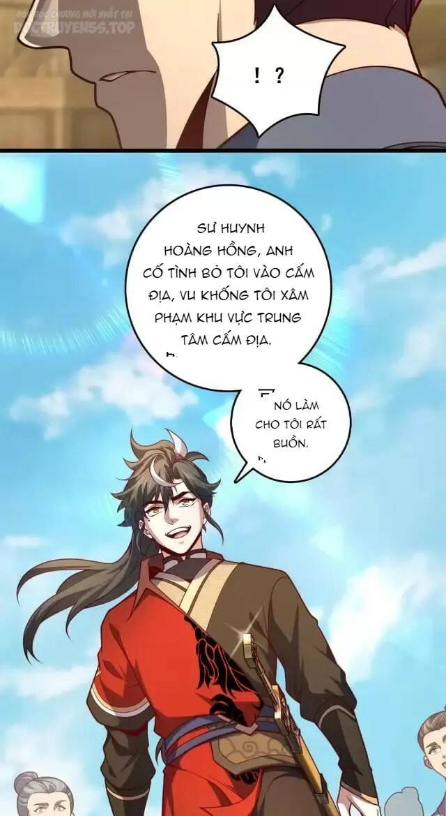 Ta , Thần Long Chi Hậu: Chapter 15