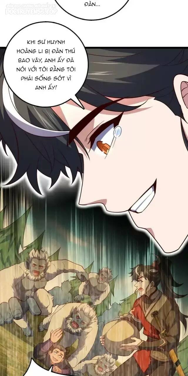Ta , Thần Long Chi Hậu: Chapter 15
