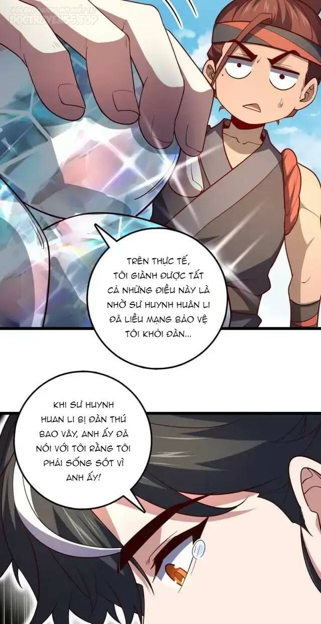 Ta , Thần Long Chi Hậu: Chapter 16