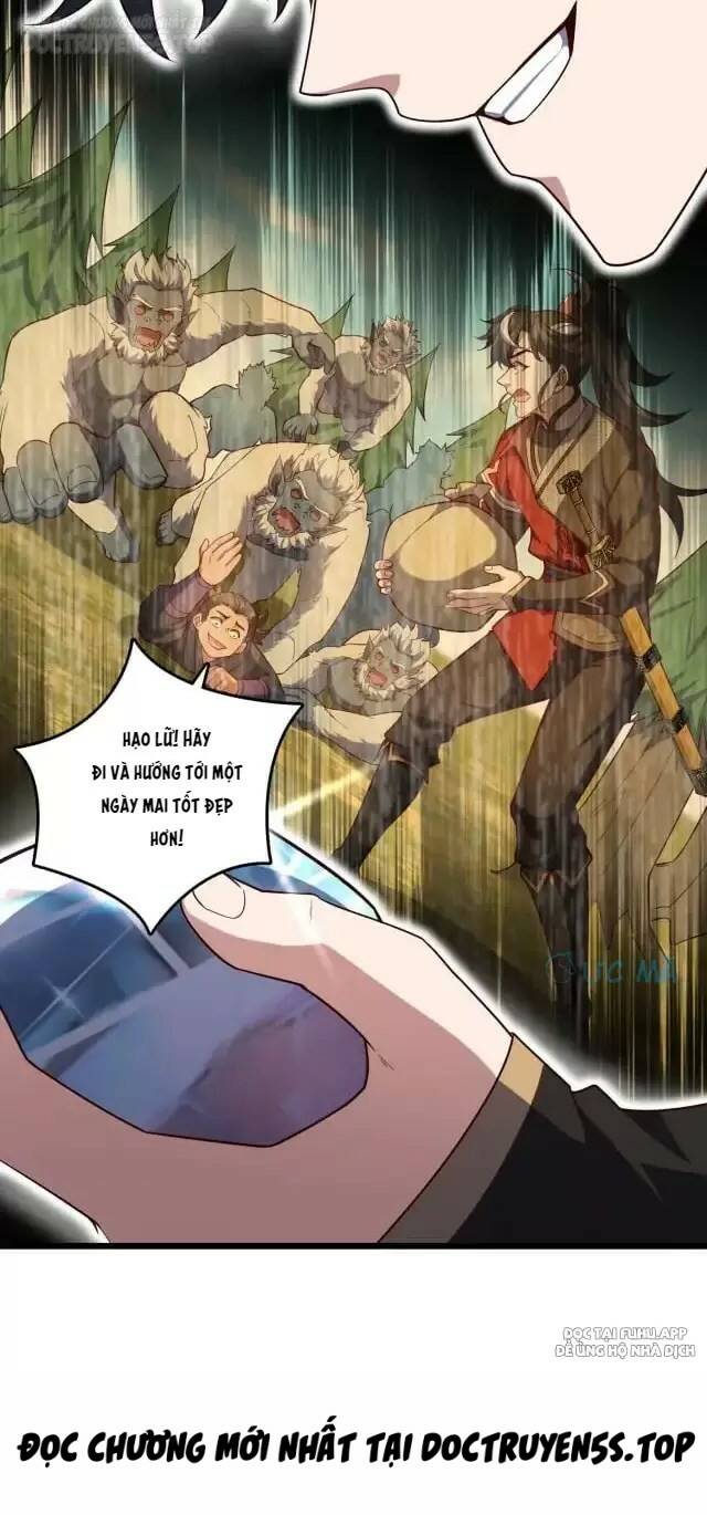 Ta , Thần Long Chi Hậu: Chapter 16