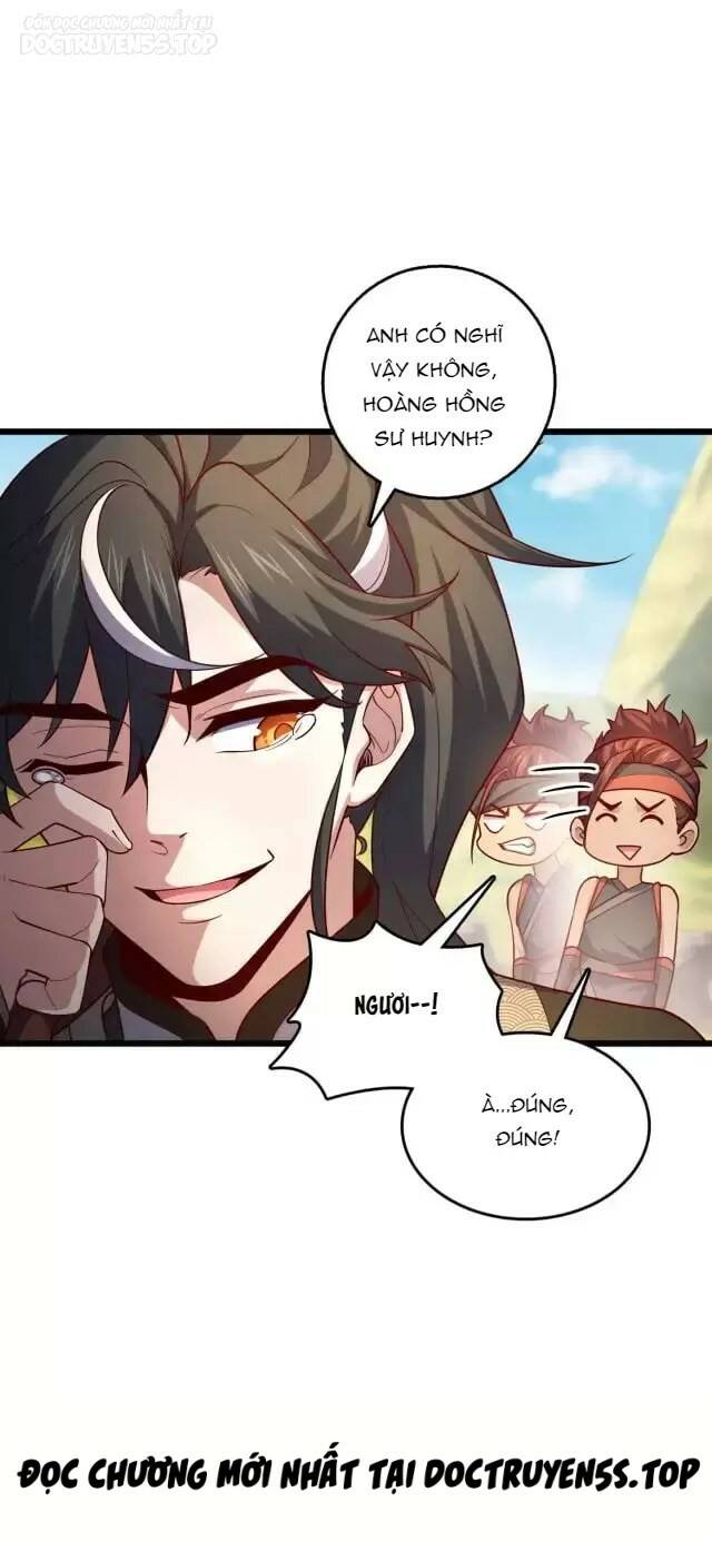 Ta , Thần Long Chi Hậu: Chapter 16