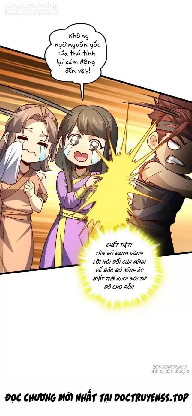 Ta , Thần Long Chi Hậu: Chapter 16