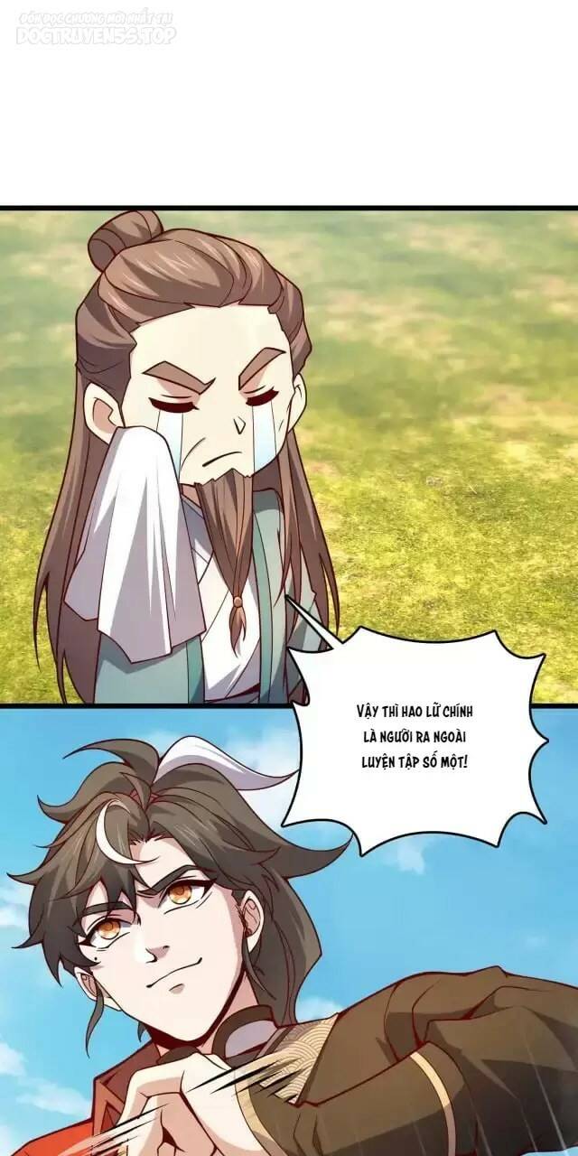 Ta , Thần Long Chi Hậu: Chapter 16