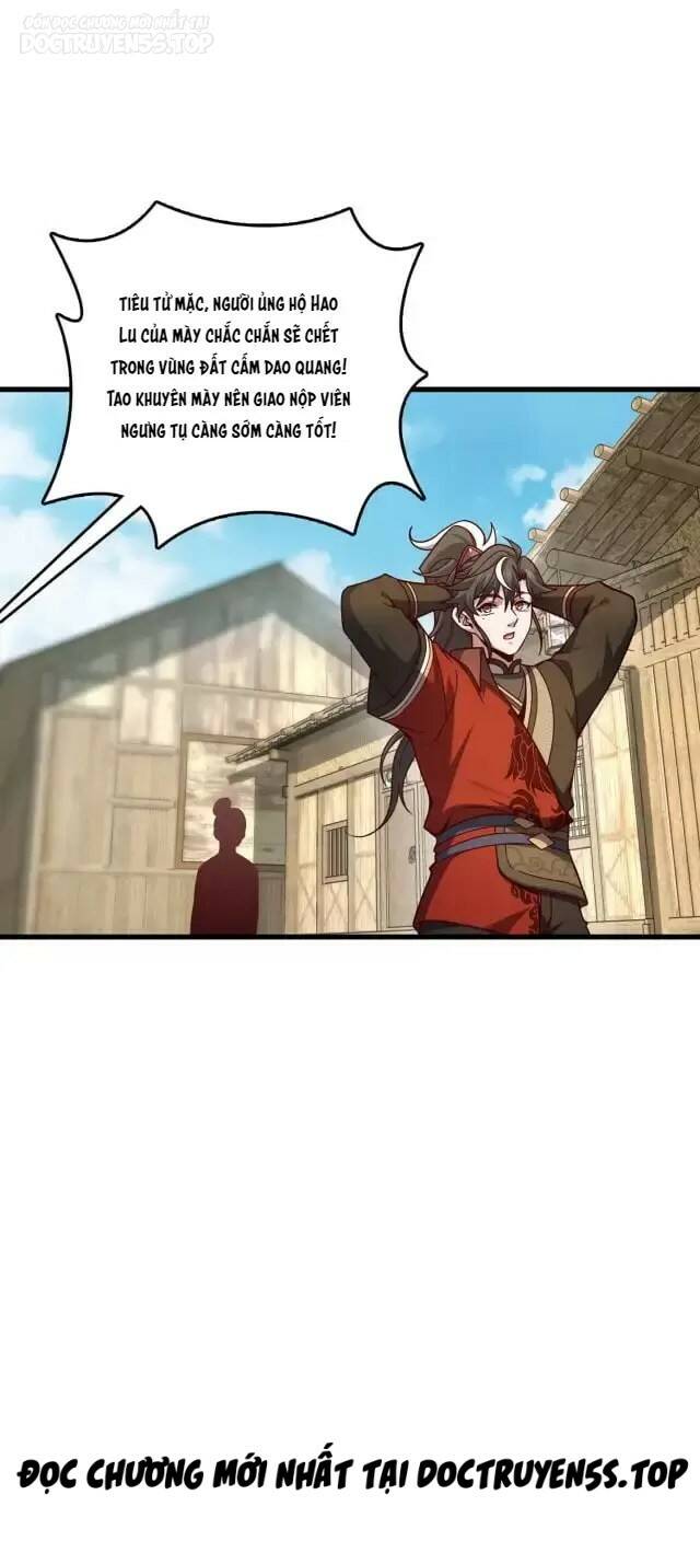 Ta , Thần Long Chi Hậu: Chapter 16