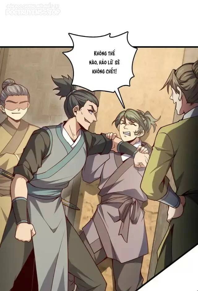 Ta , Thần Long Chi Hậu: Chapter 16