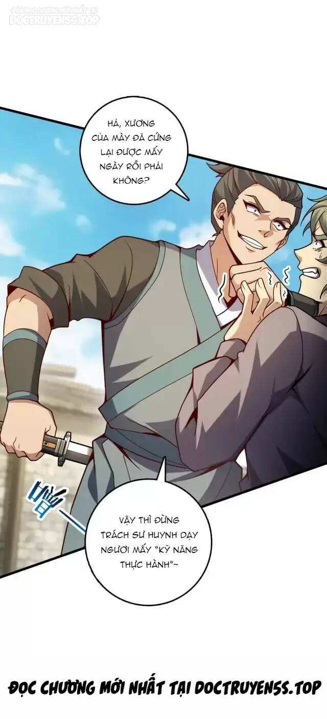 Ta , Thần Long Chi Hậu: Chapter 16