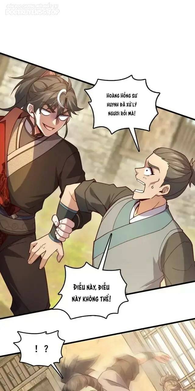 Ta , Thần Long Chi Hậu: Chapter 16