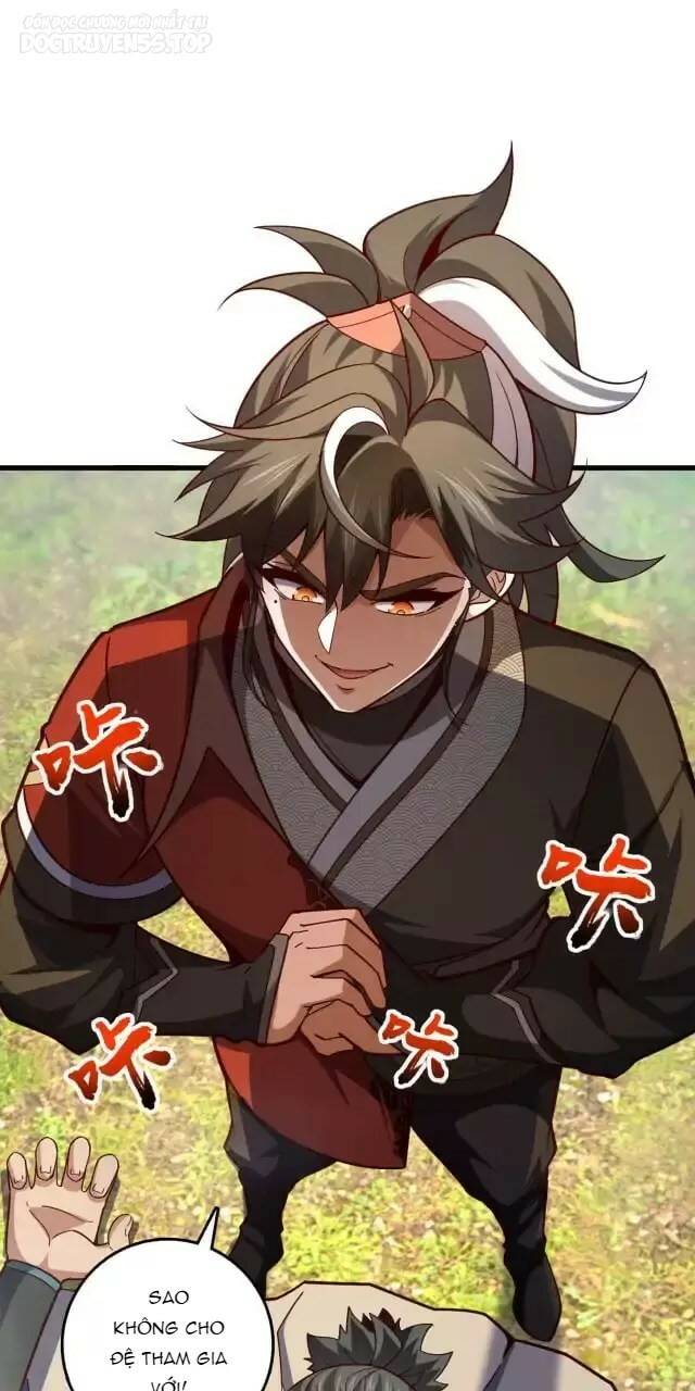 Ta , Thần Long Chi Hậu: Chapter 16