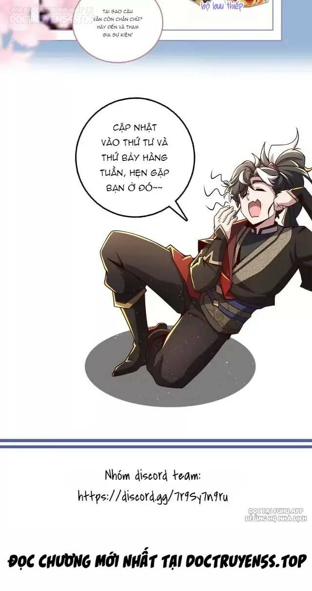 Ta , Thần Long Chi Hậu: Chapter 16