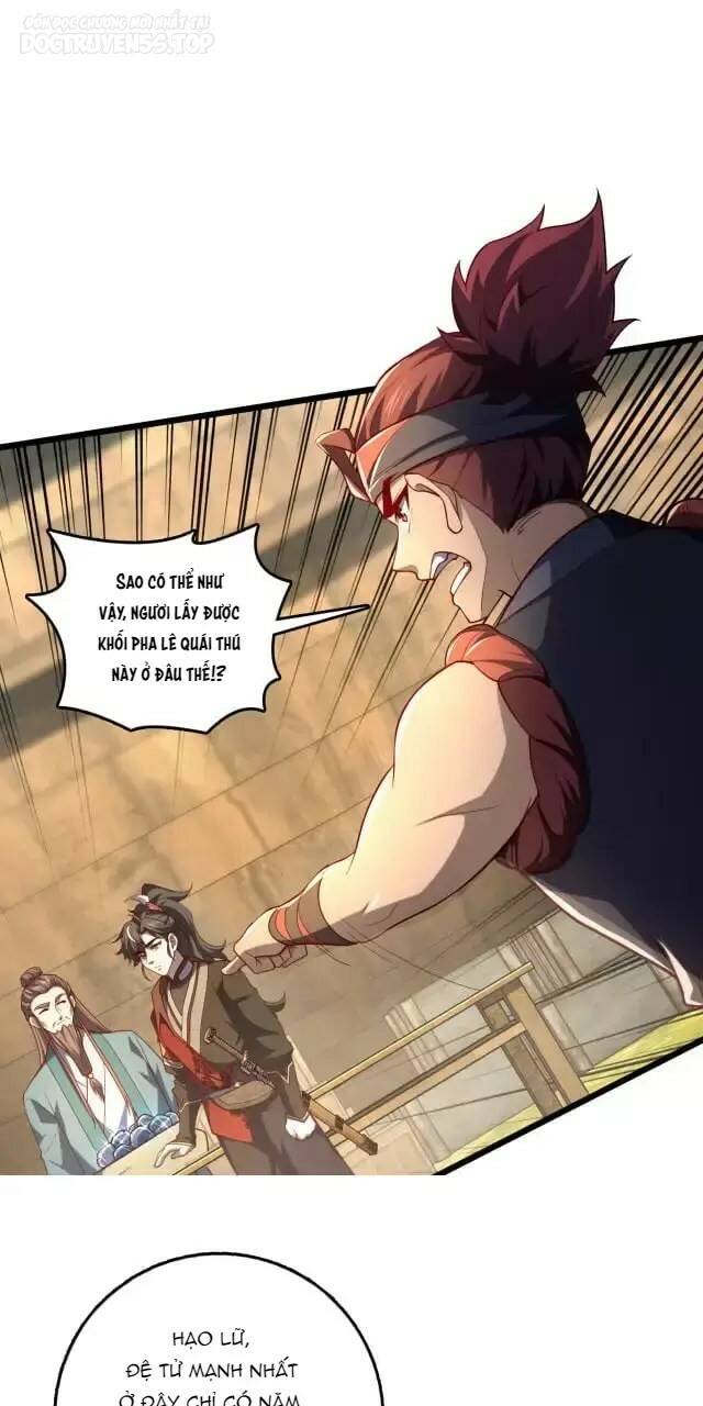 Ta , Thần Long Chi Hậu: Chapter 16
