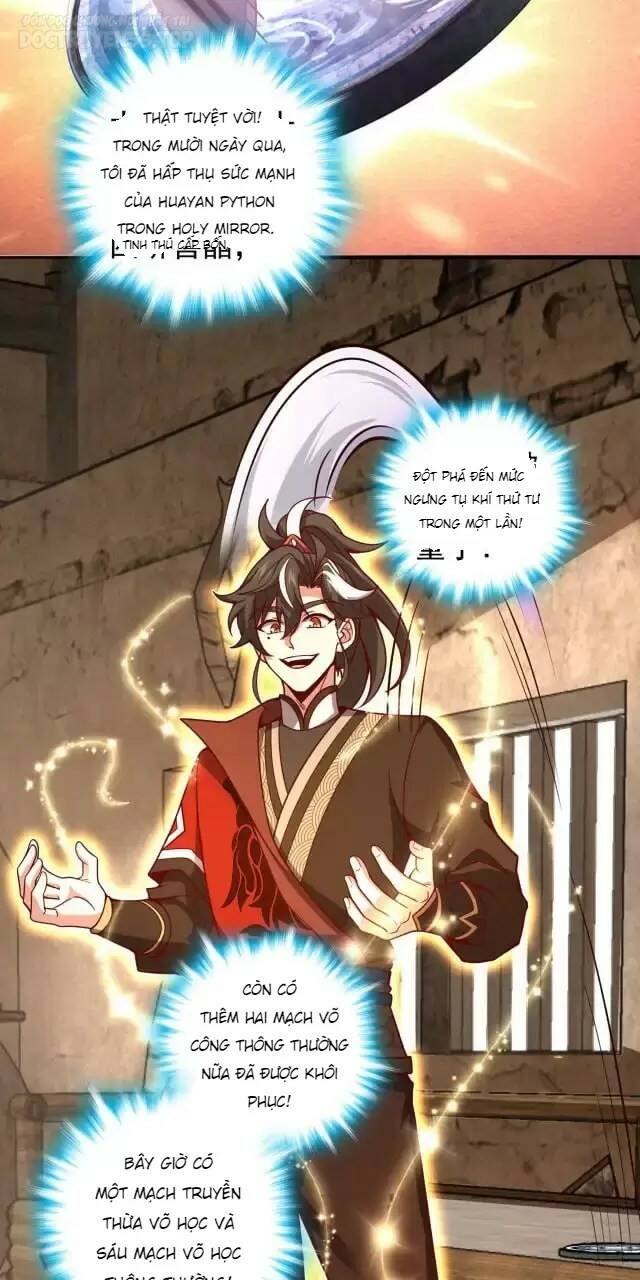 Ta , Thần Long Chi Hậu: Chapter 17