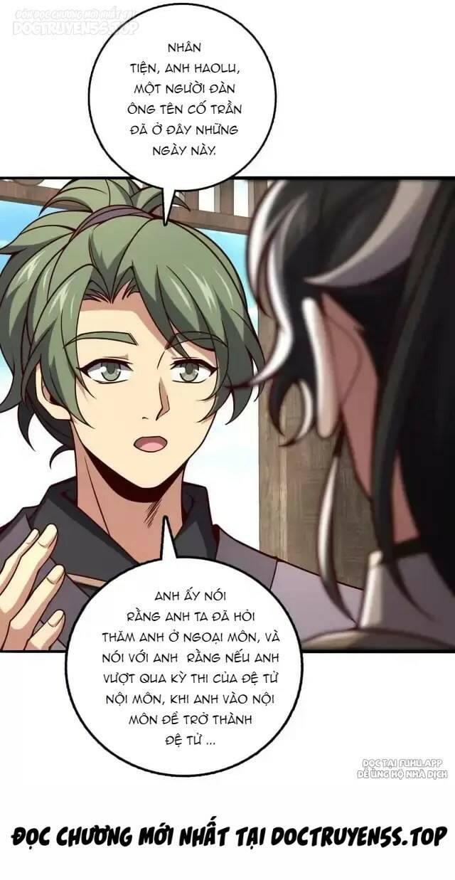 Ta , Thần Long Chi Hậu: Chapter 17
