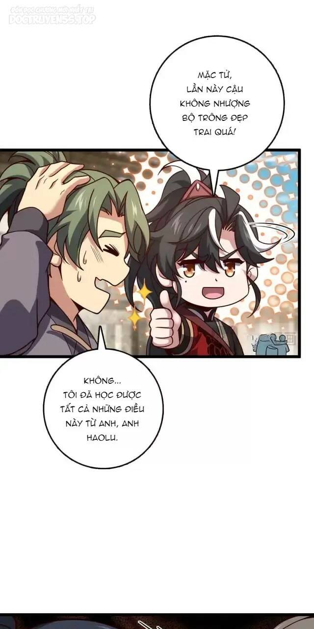 Ta , Thần Long Chi Hậu: Chapter 17