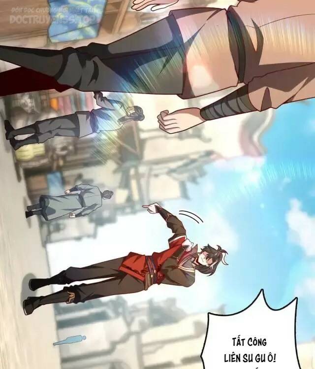 Ta , Thần Long Chi Hậu: Chapter 18