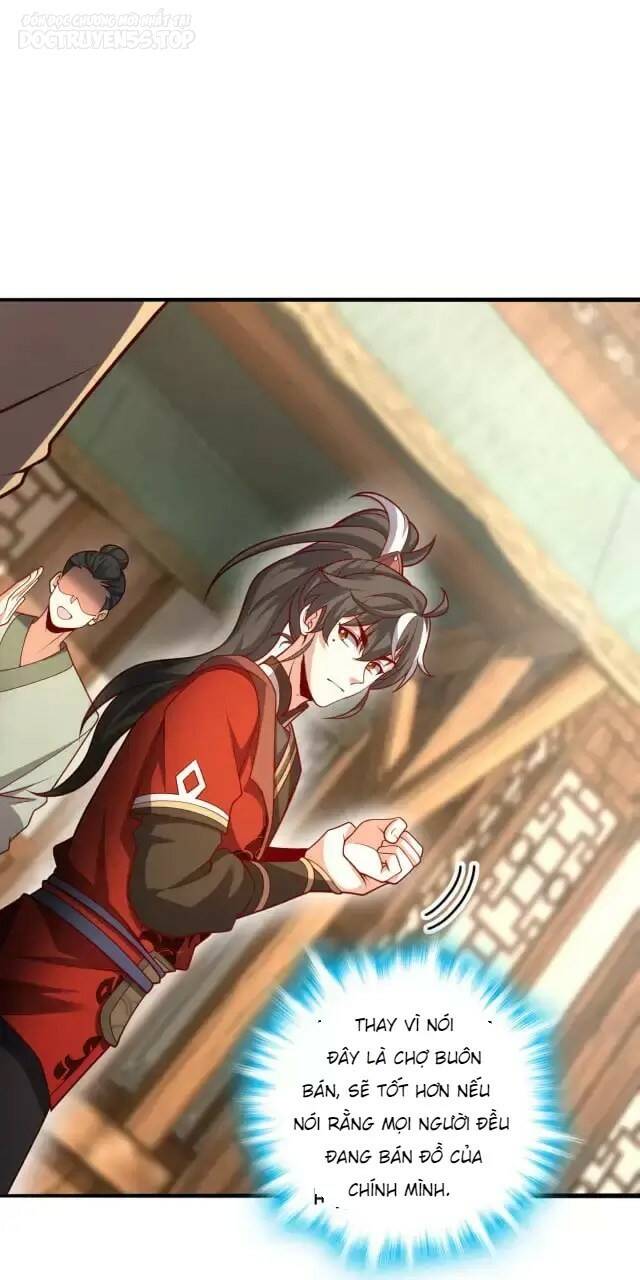 Ta , Thần Long Chi Hậu: Chapter 18