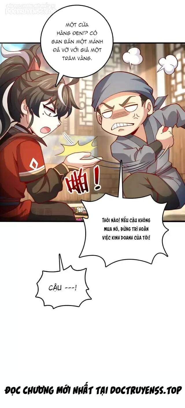 Ta , Thần Long Chi Hậu: Chapter 18