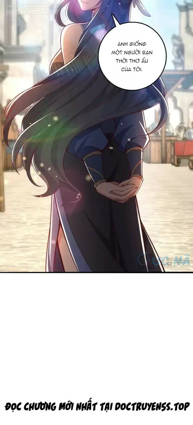 Ta , Thần Long Chi Hậu: Chapter 18