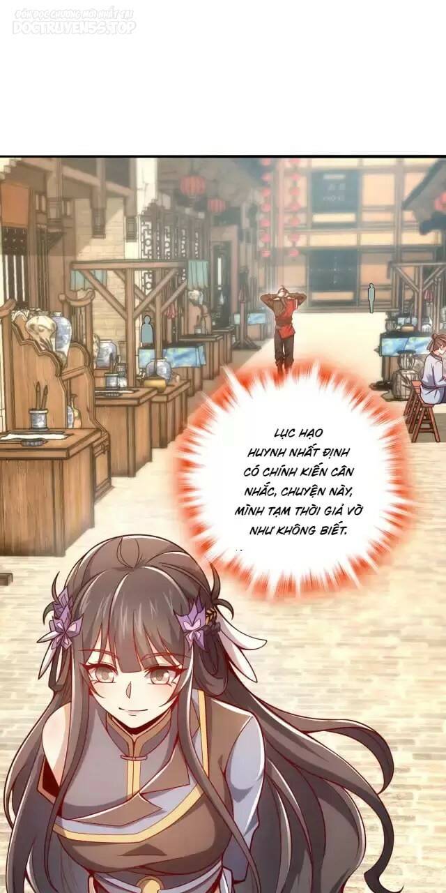 Ta , Thần Long Chi Hậu: Chapter 18