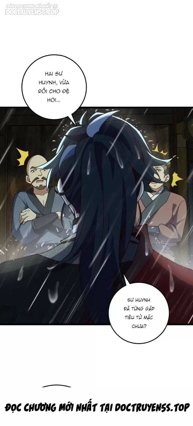 Ta , Thần Long Chi Hậu: Chapter 19