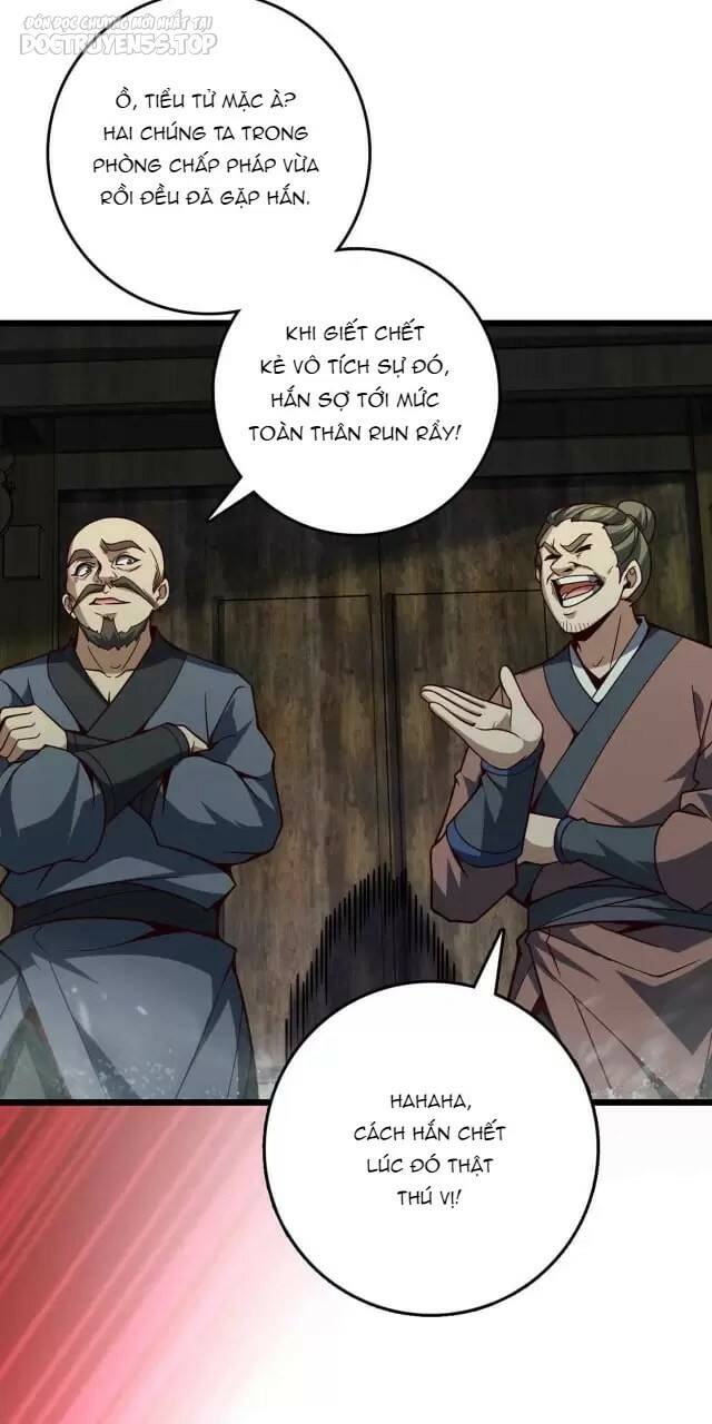Ta , Thần Long Chi Hậu: Chapter 19