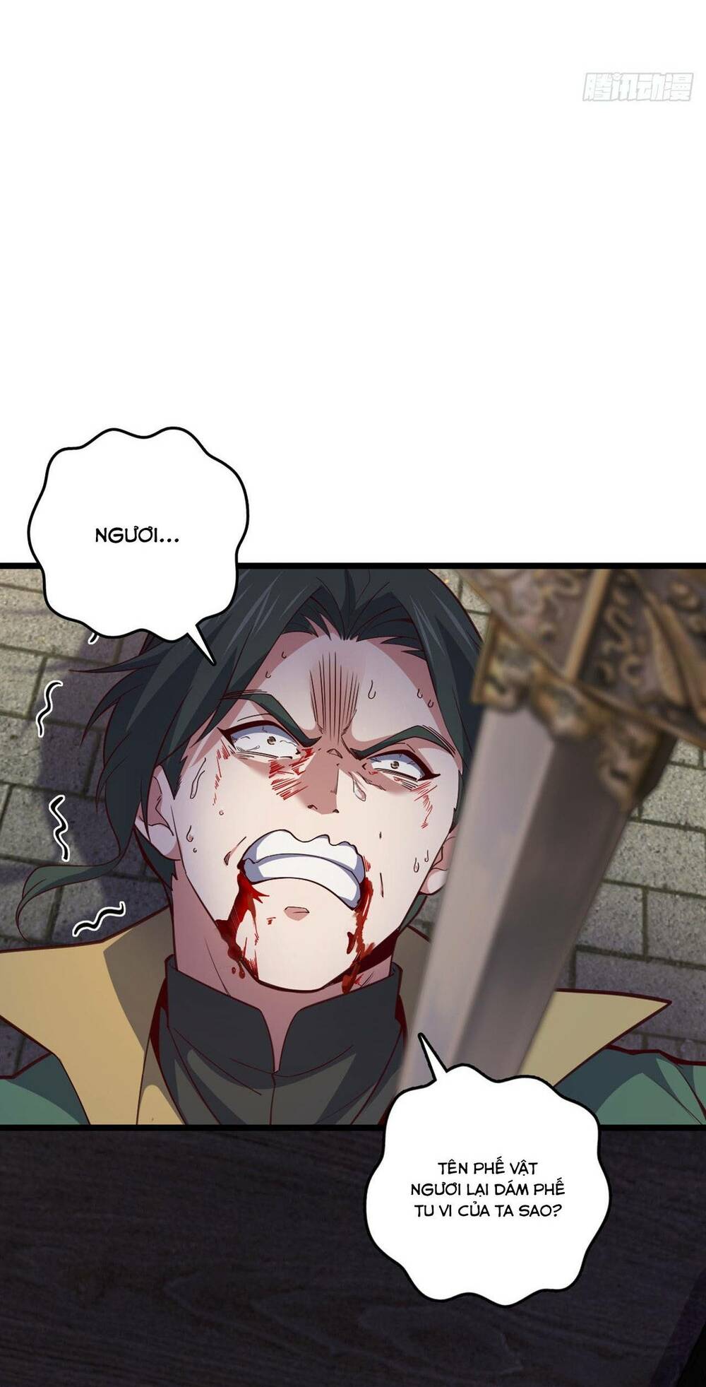 Ta , Thần Long Chi Hậu: Chapter 2