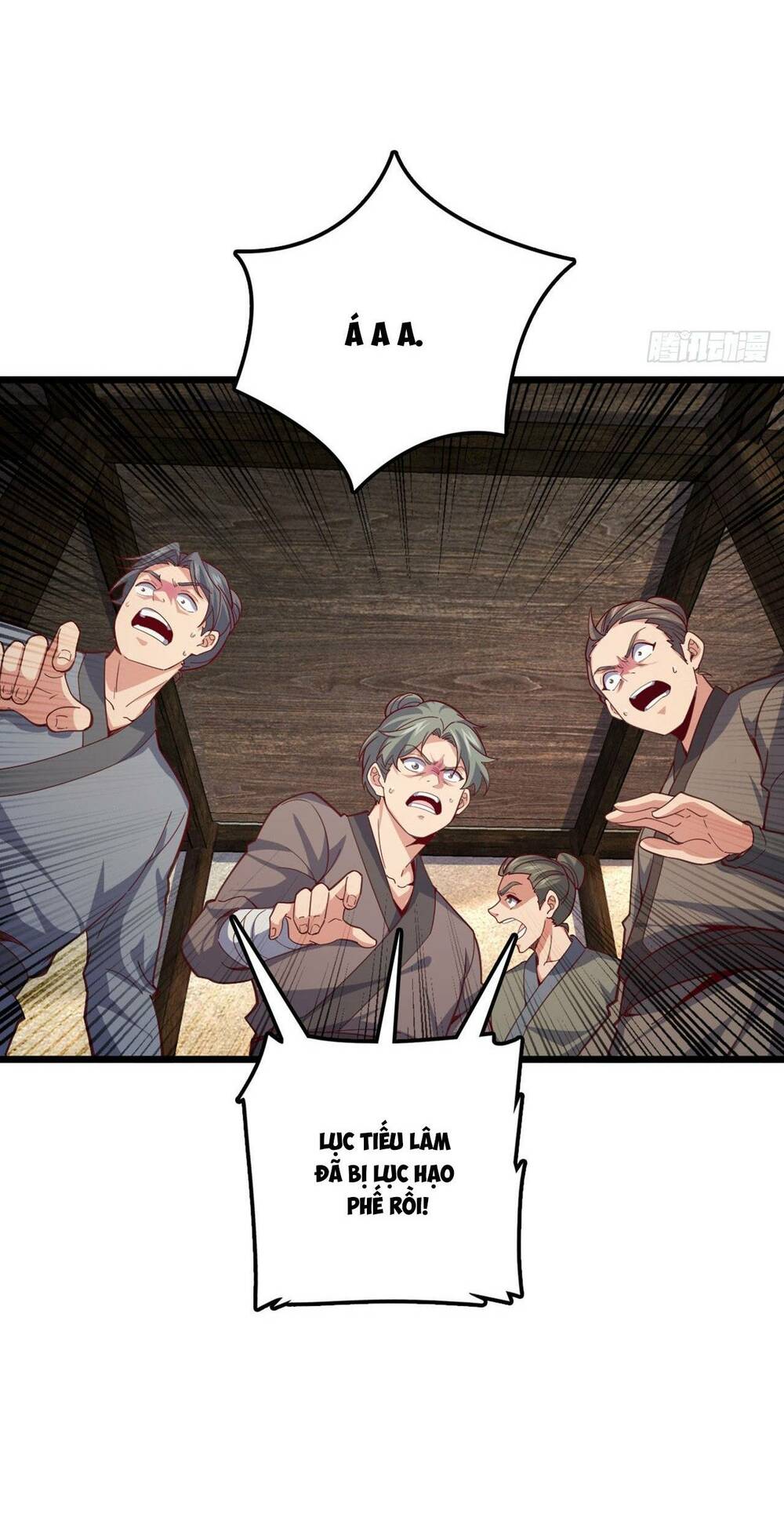 Ta , Thần Long Chi Hậu: Chapter 2