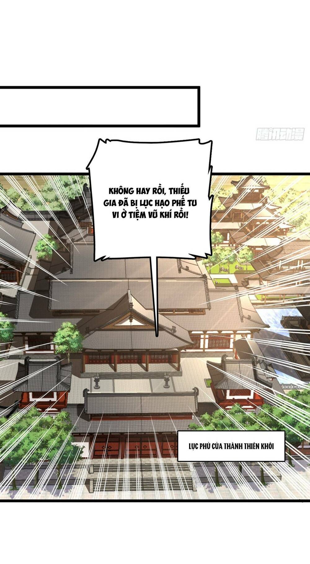 Ta , Thần Long Chi Hậu: Chapter 2