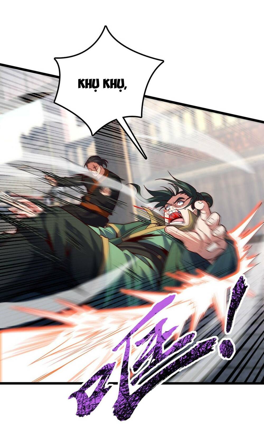 Ta , Thần Long Chi Hậu: Chapter 2