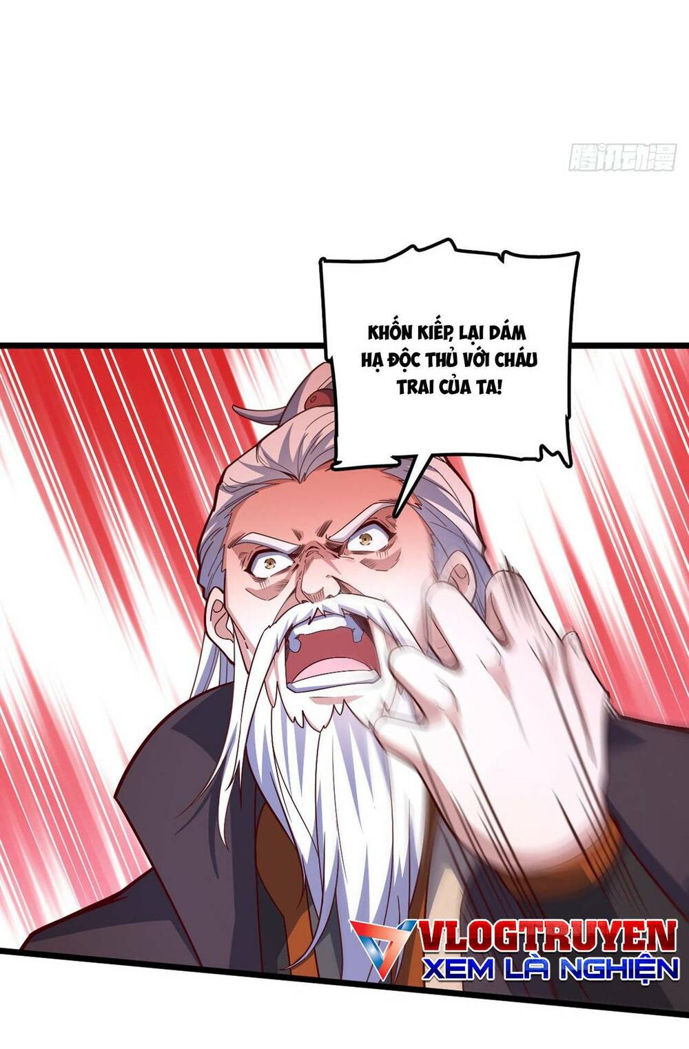 Ta , Thần Long Chi Hậu: Chapter 2