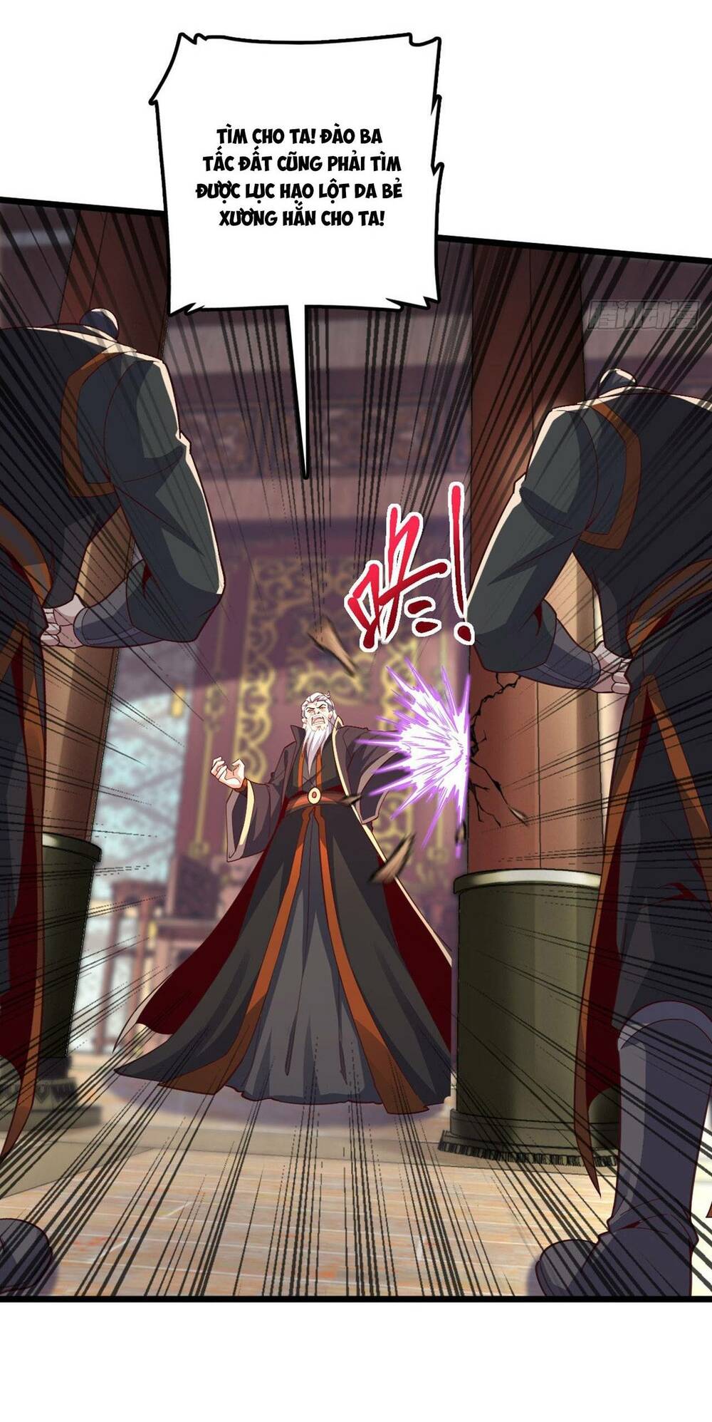 Ta , Thần Long Chi Hậu: Chapter 2