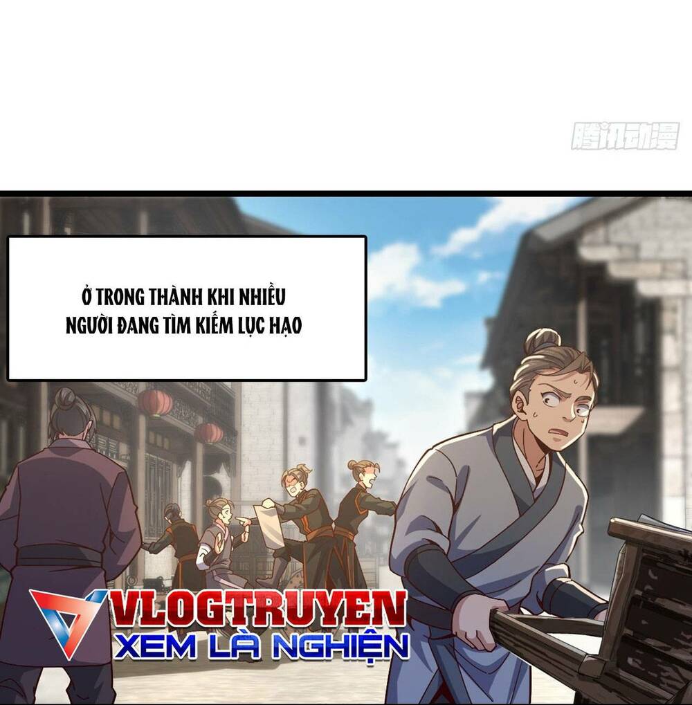 Ta , Thần Long Chi Hậu: Chapter 2