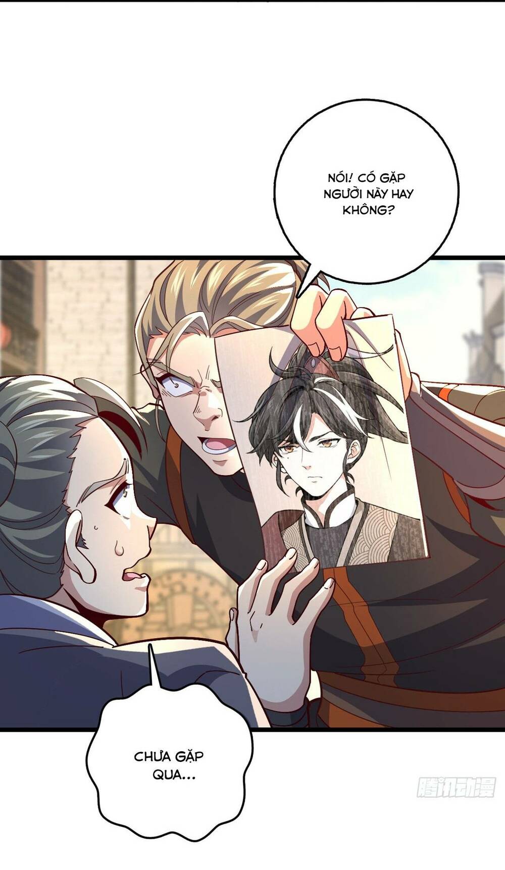 Ta , Thần Long Chi Hậu: Chapter 2