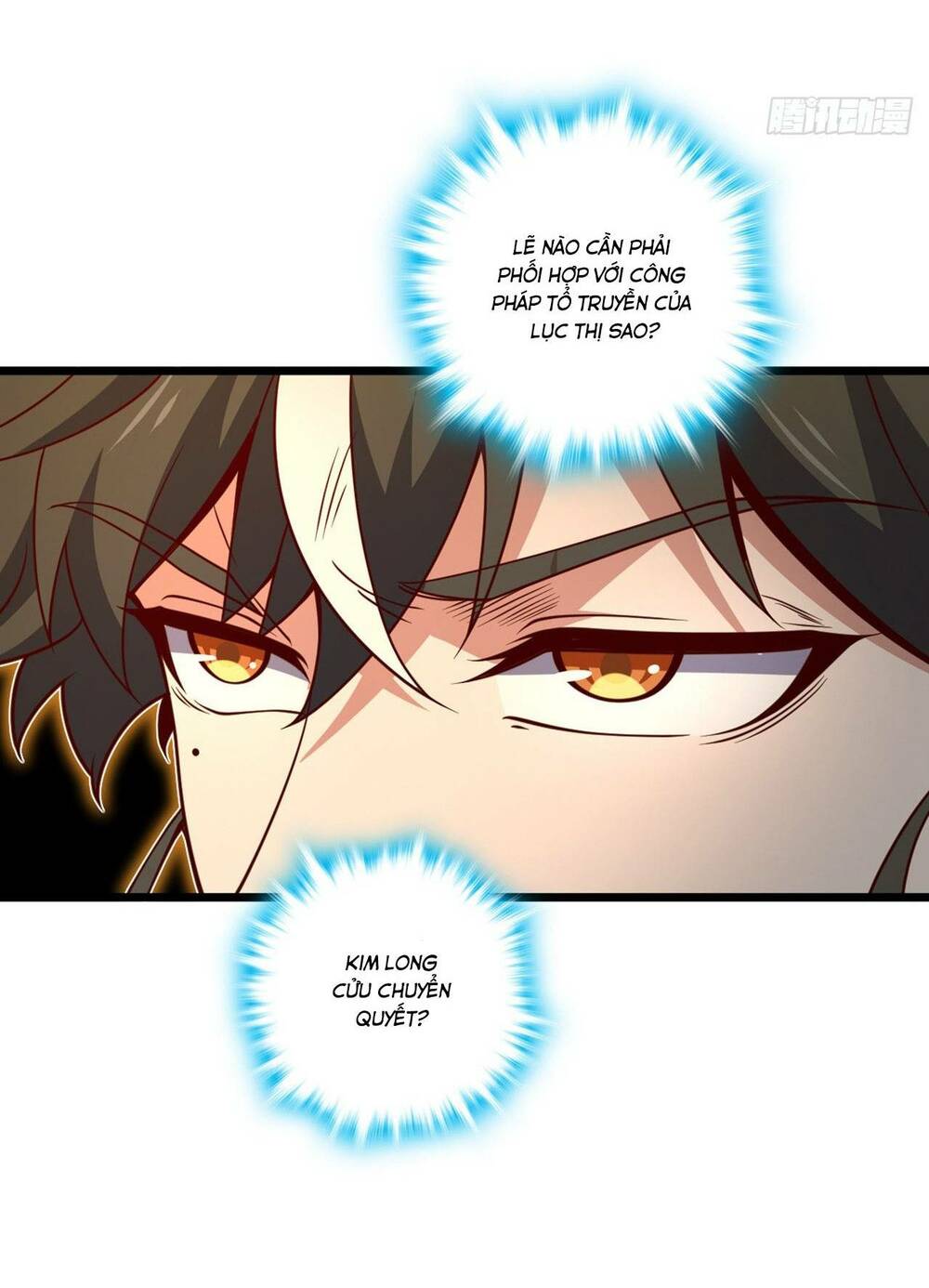 Ta , Thần Long Chi Hậu: Chapter 2