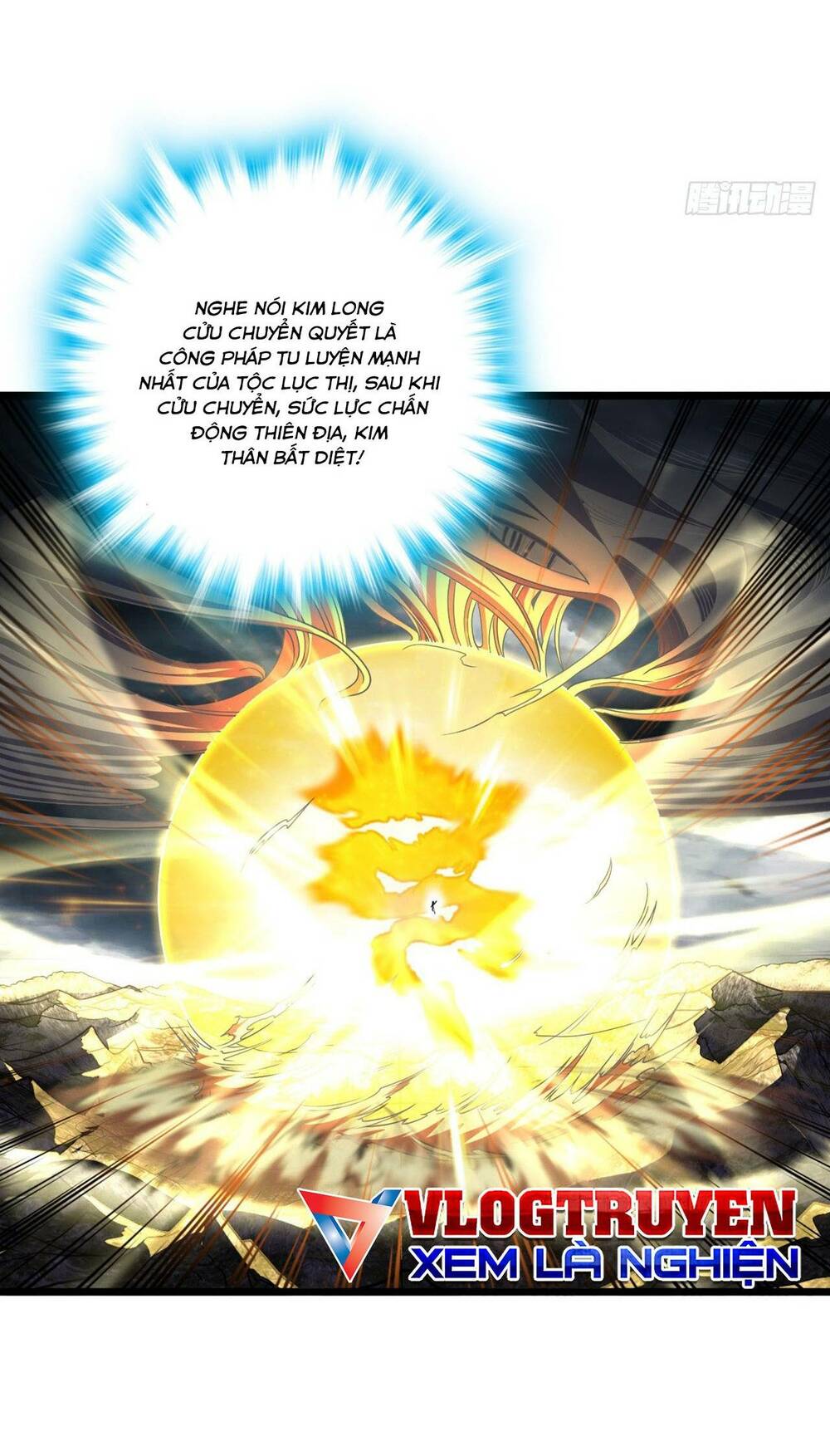 Ta , Thần Long Chi Hậu: Chapter 2