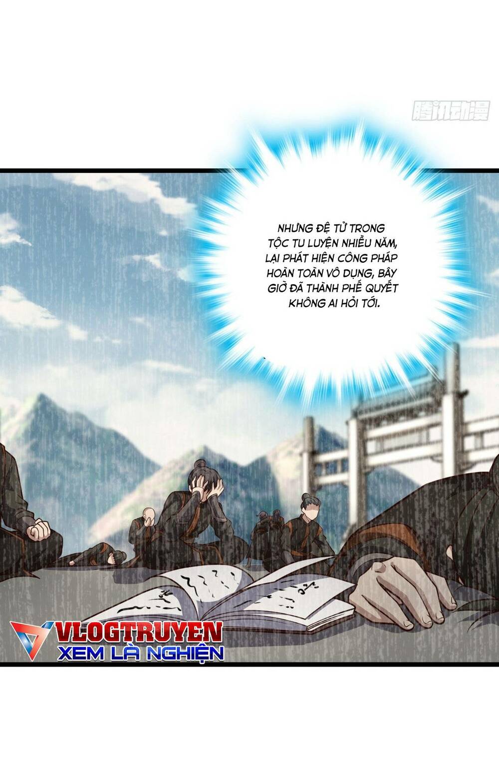 Ta , Thần Long Chi Hậu: Chapter 2