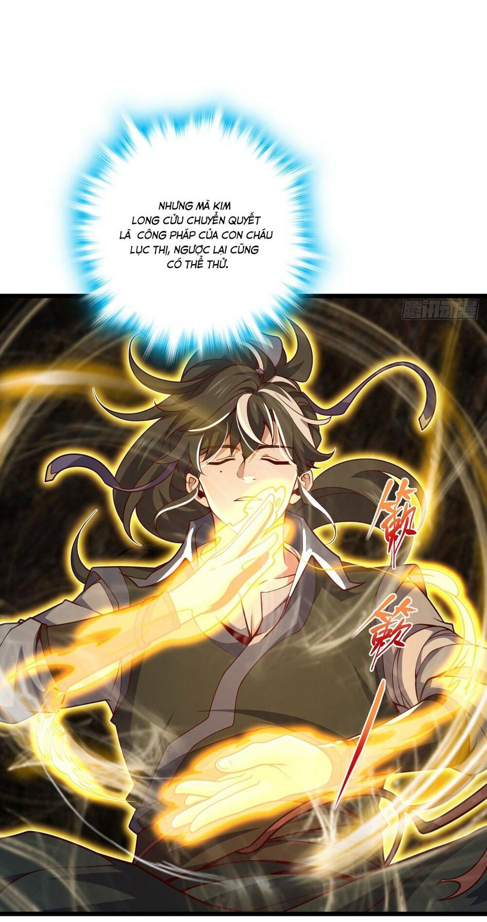 Ta , Thần Long Chi Hậu: Chapter 2