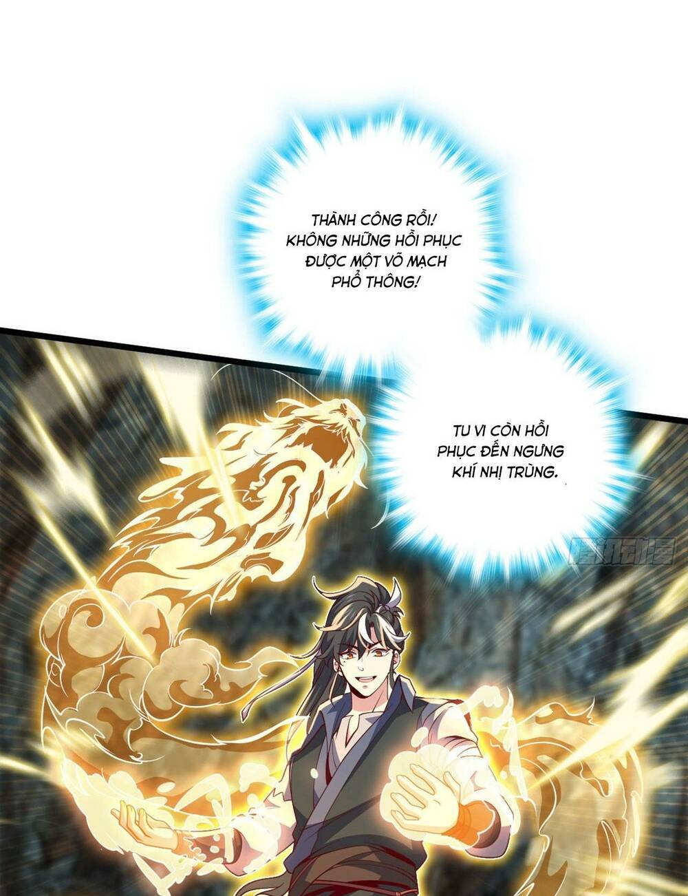Ta , Thần Long Chi Hậu: Chapter 2