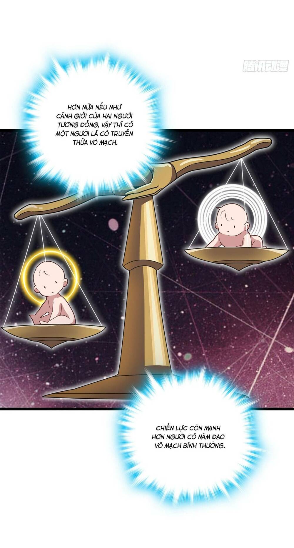 Ta , Thần Long Chi Hậu: Chapter 2