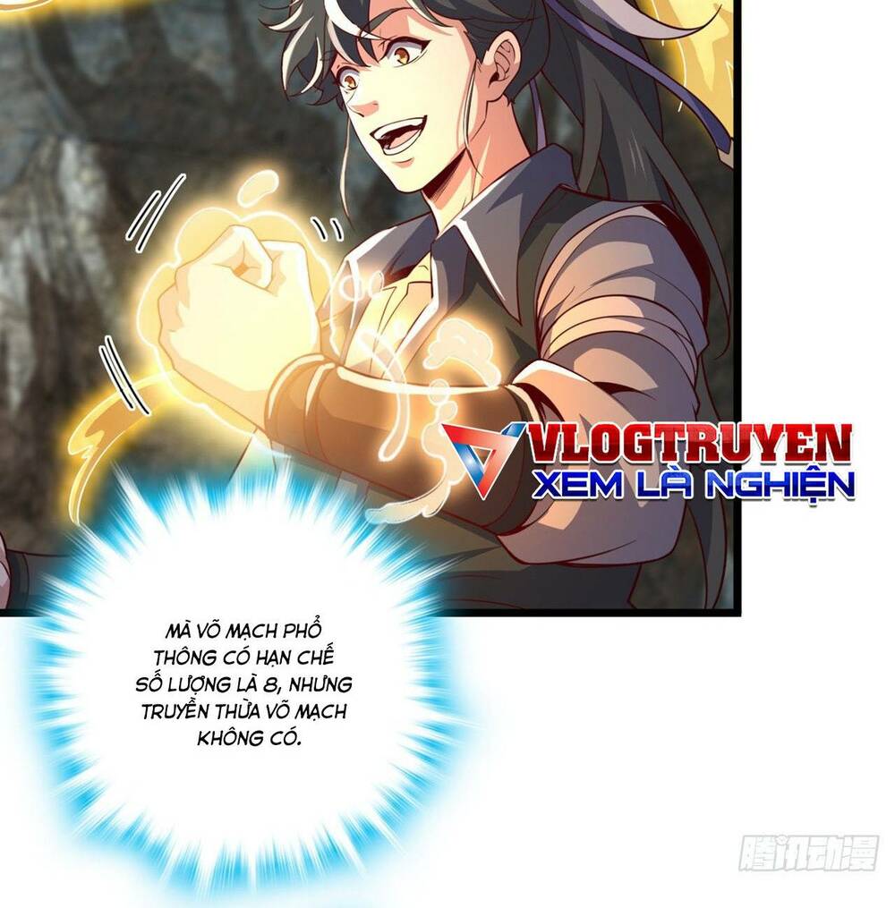 Ta , Thần Long Chi Hậu: Chapter 2
