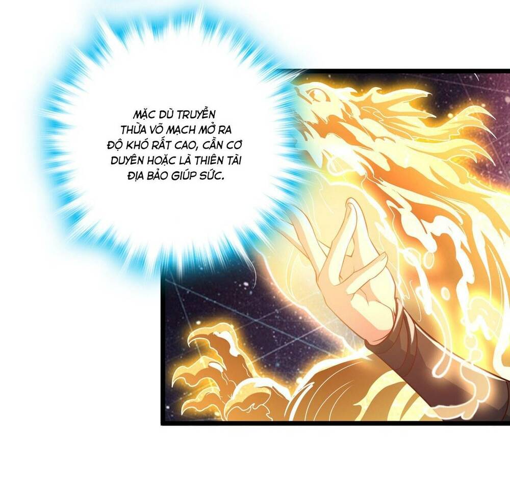 Ta , Thần Long Chi Hậu: Chapter 2
