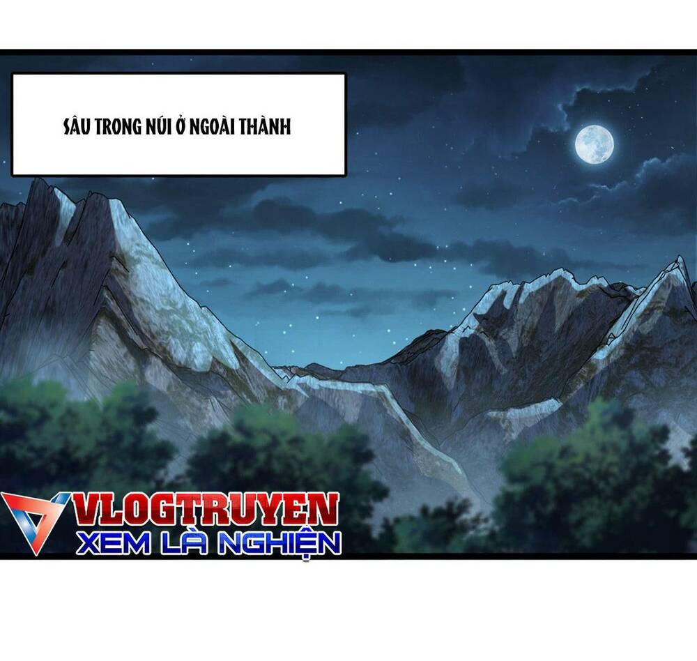 Ta , Thần Long Chi Hậu: Chapter 2