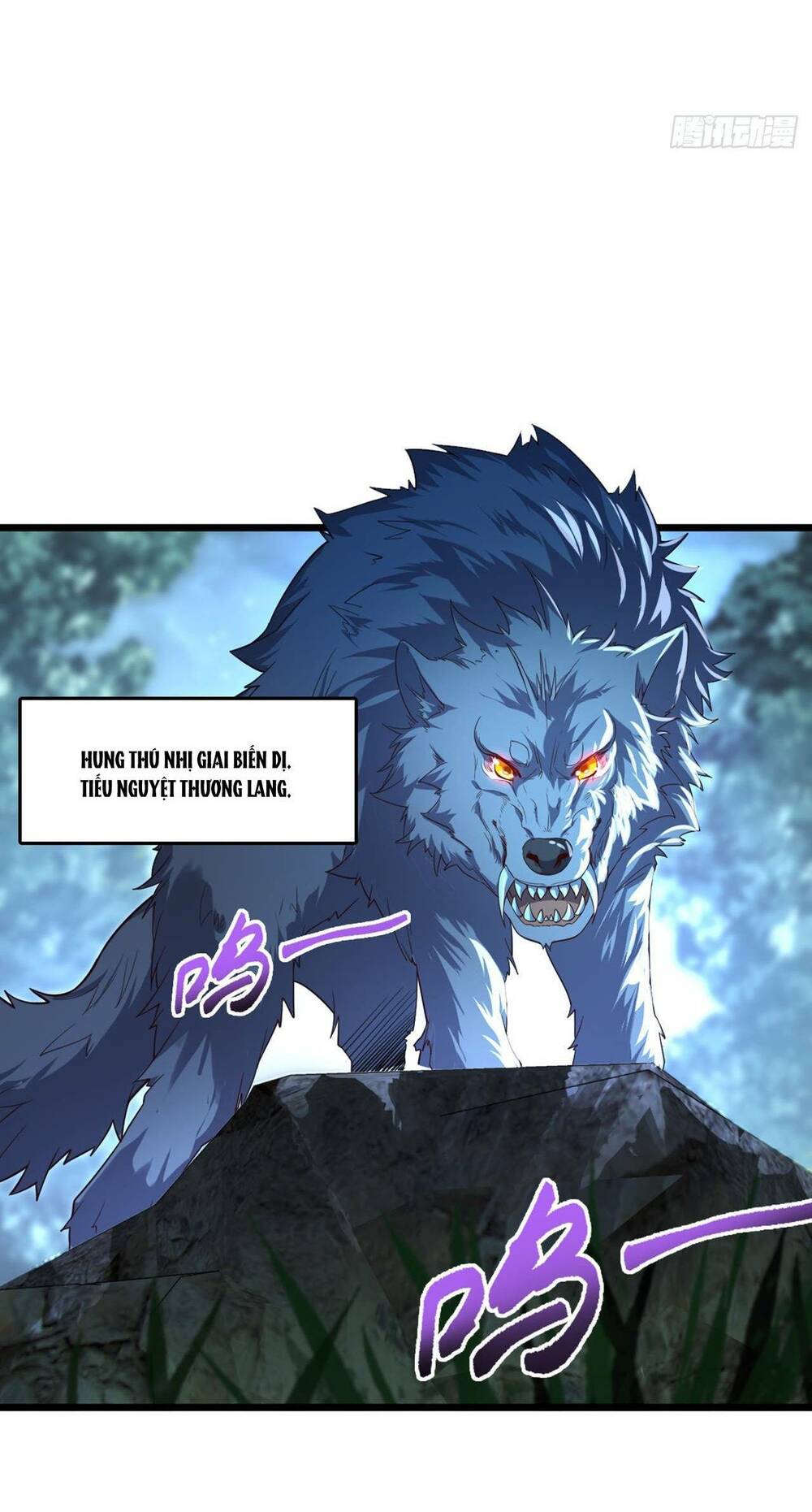 Ta , Thần Long Chi Hậu: Chapter 2