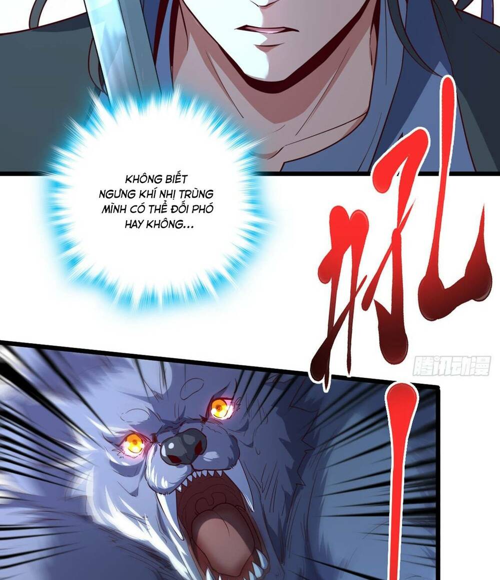 Ta , Thần Long Chi Hậu: Chapter 2