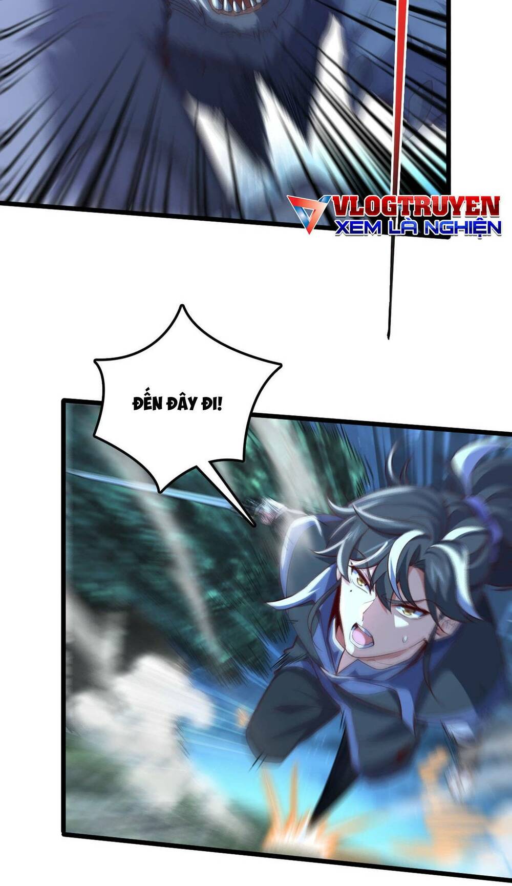 Ta , Thần Long Chi Hậu: Chapter 2