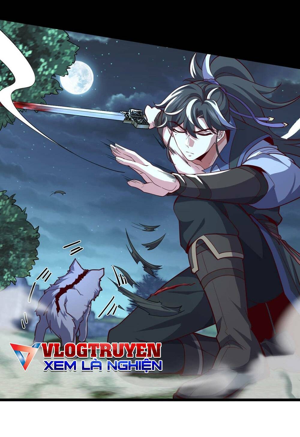 Ta , Thần Long Chi Hậu: Chapter 2