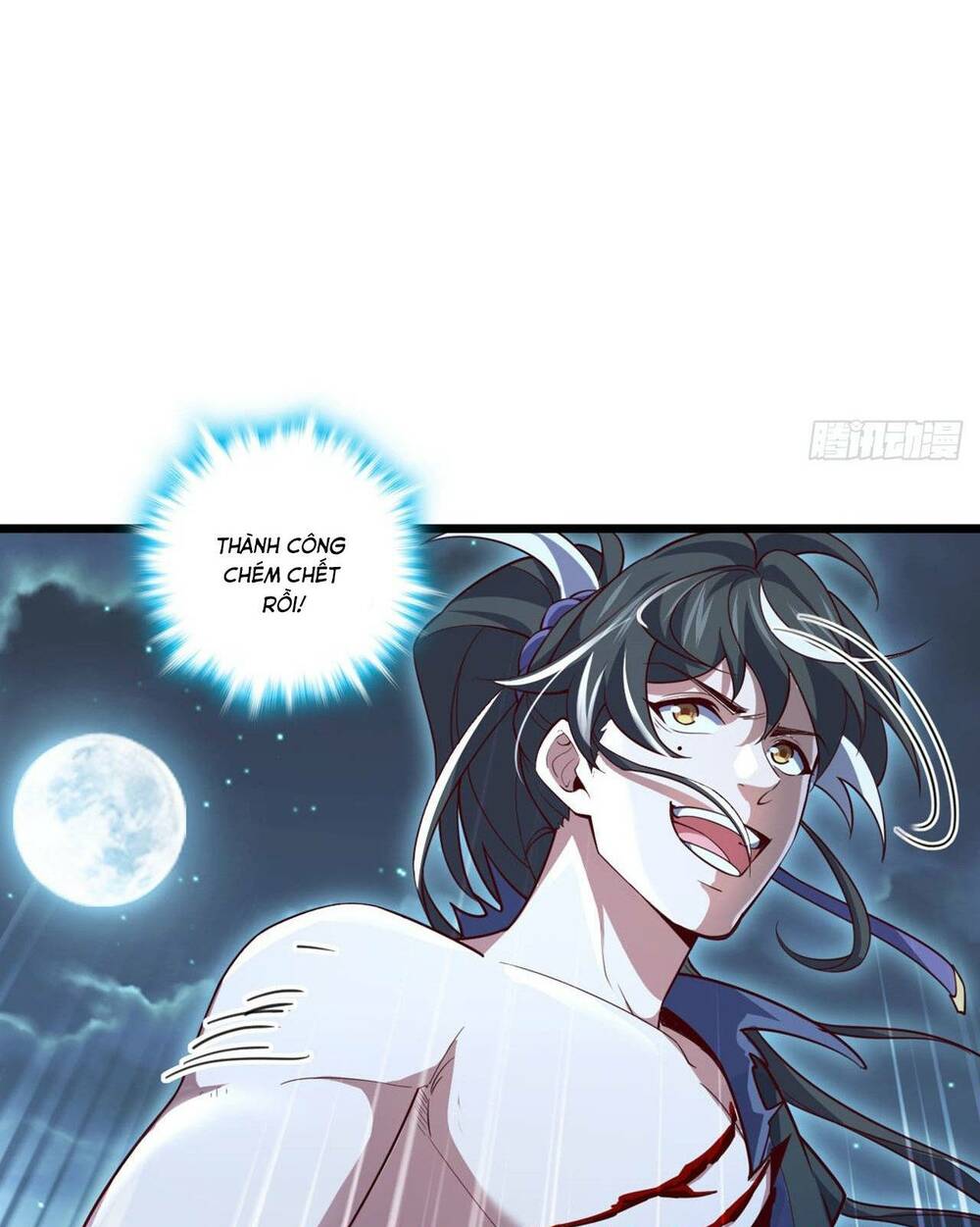 Ta , Thần Long Chi Hậu: Chapter 2