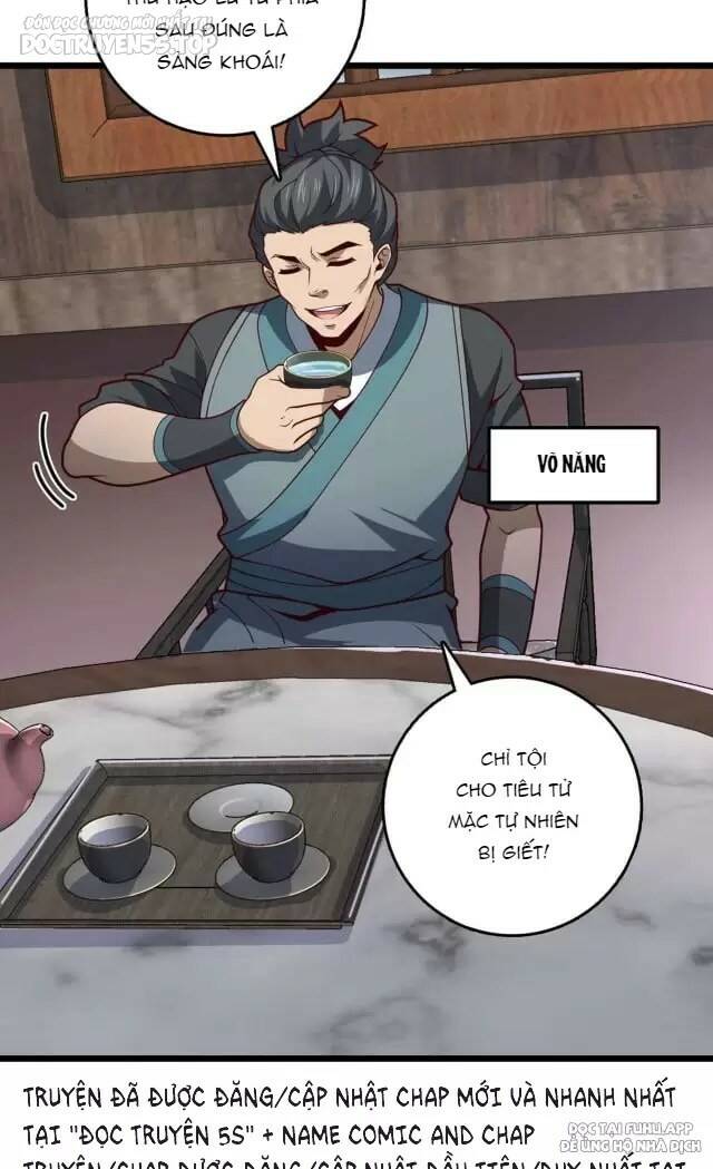 Ta , Thần Long Chi Hậu: Chapter 20