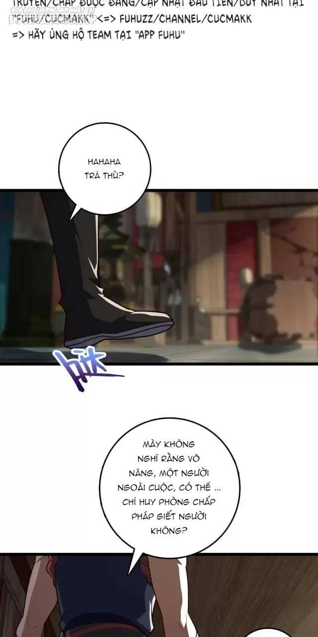 Ta , Thần Long Chi Hậu: Chapter 20
